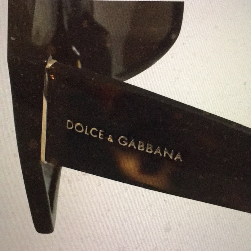 DOLCE&Gabbana SUNGLASSES